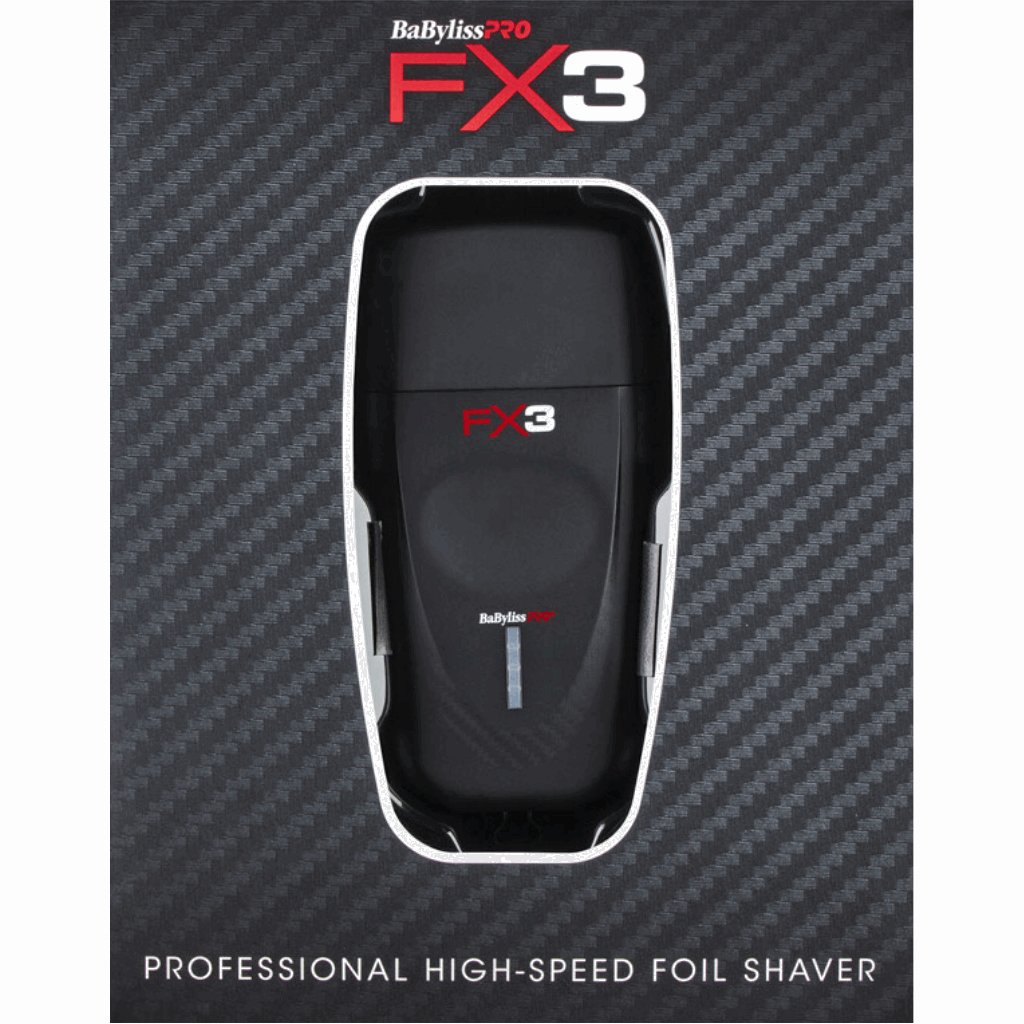 BaBylissPRO BlackFX FX3 Clipper OR Trimmer OR Shaver OR All