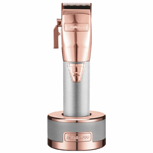 BaByliss PRO ROSEFX Hair Clipper Or Trimmer W/ Charging Base