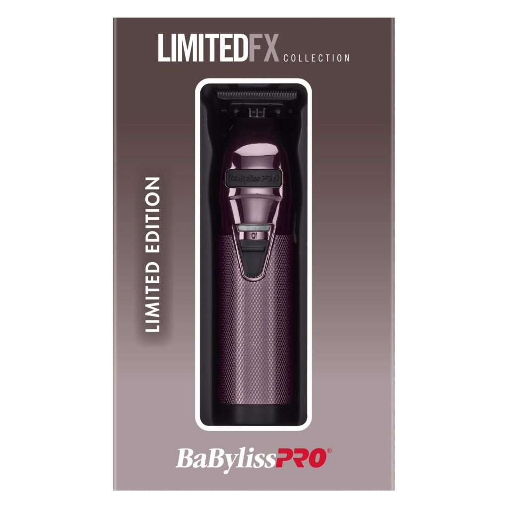 BaBylissPRO Limitedfx Nightfall Collection Trimmer FX787NP