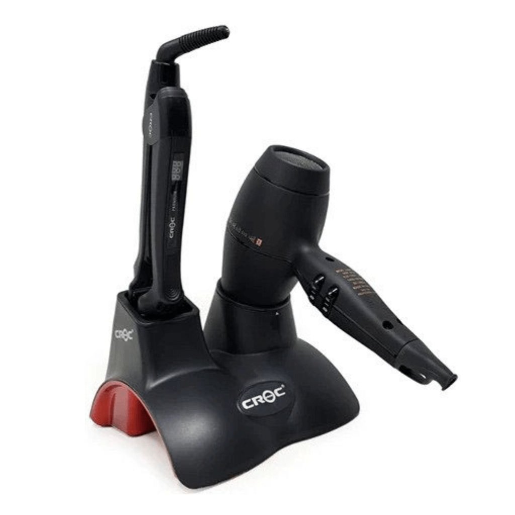 Croc Dual Holder DH - 012 OR Glamor Station GS - 014