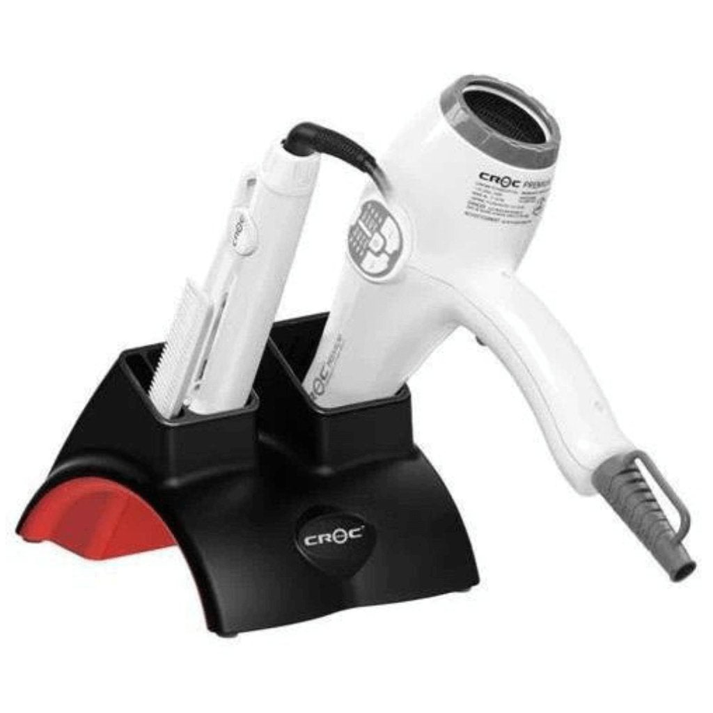 Croc Dual Holder DH - 012 OR Glamor Station GS - 014