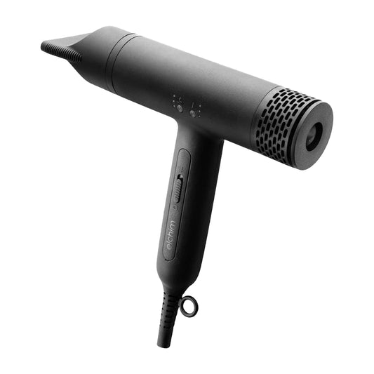 Elchim 8th Sense Anemos Pro Ultra Light Hair Blow Dryer Black
