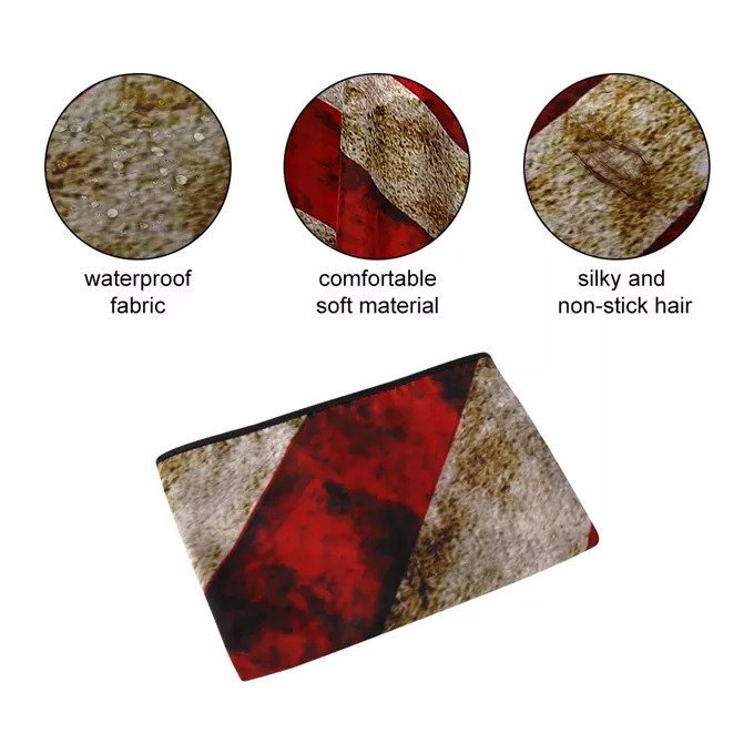 6 Pcs Professional Haircut Cape Large Salon Hairdressing cloth Hairdresser Gown