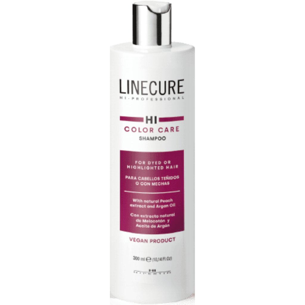 Hipertin Linecure NUTRI - REPAIR OR SILVER OR COLOR CARE Shampoo
