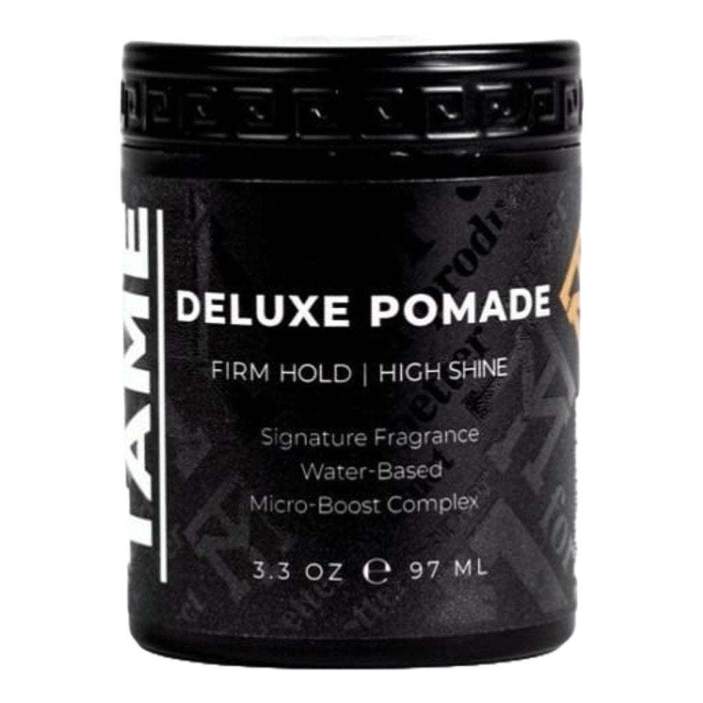 Mane Tame Deluxe Pomade 3.3oz Firm Hold and High Shine
