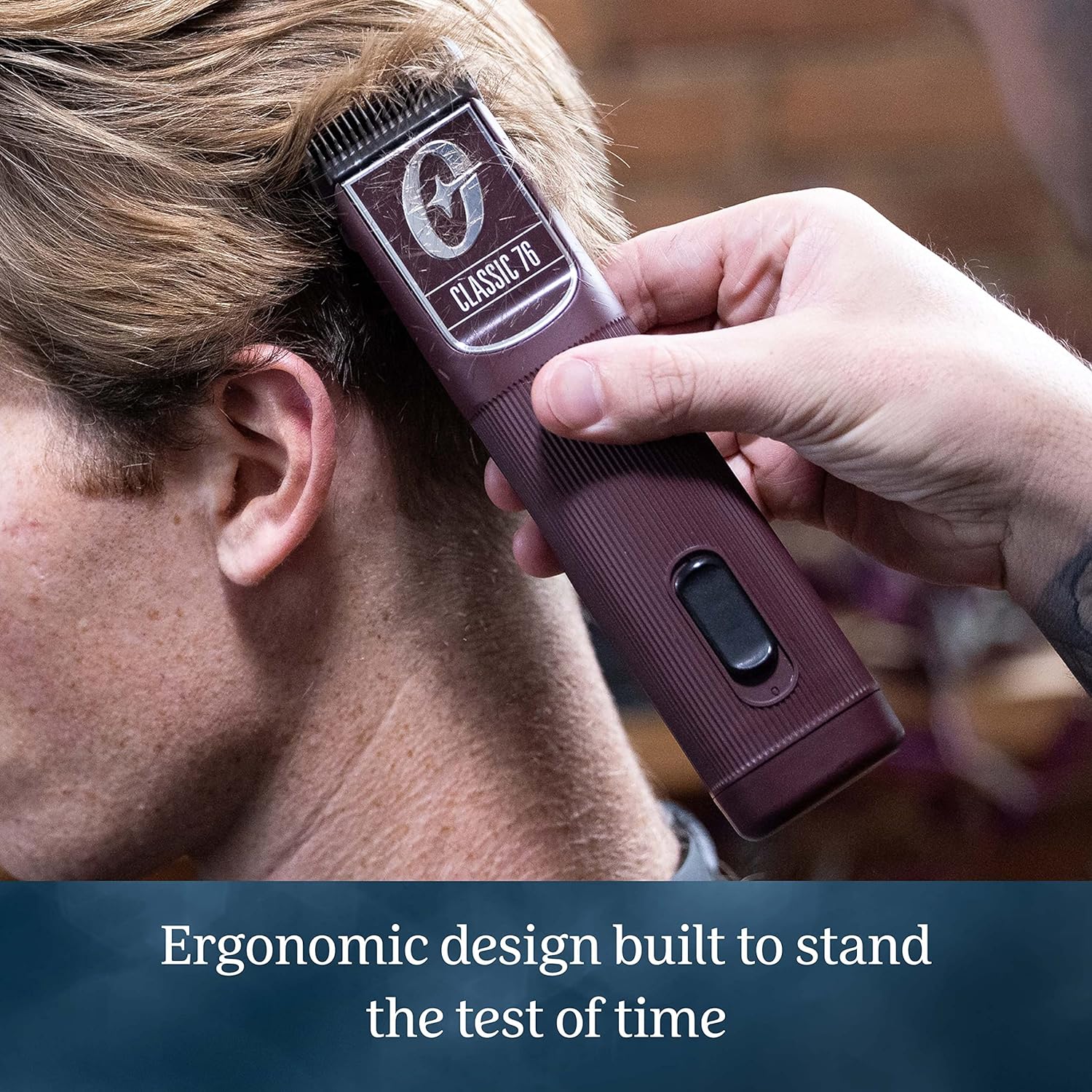 Oster Professional Clipper Classic 76 Cordless