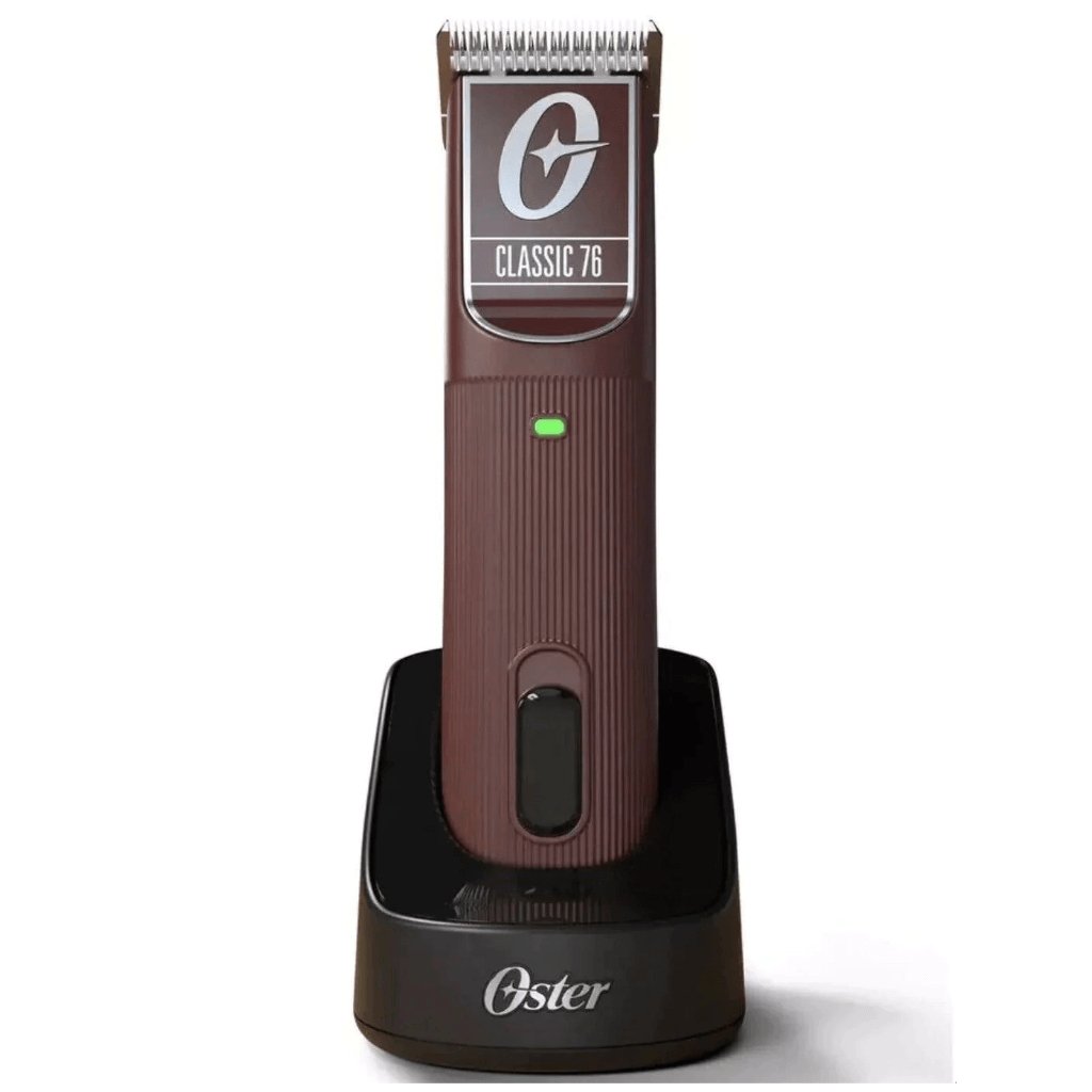 Oster Classic 76 – Professional Cordless Hair Clipper