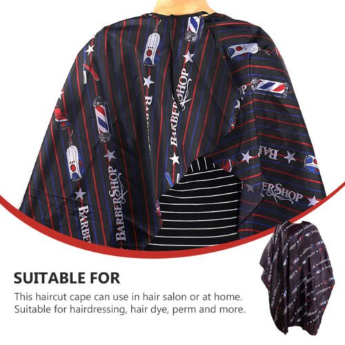 Professional Barber Shop Large Hair Cutting Gown