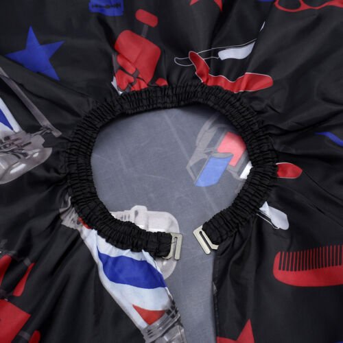 6 Pcs Professional Hair Cut Cape Large Salon Hairdressing Hairdresser Gown Barber