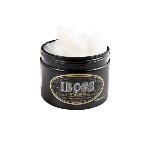 REV320 IBOSS Texturizing & Styling Gel 18 oz - Mid Hold