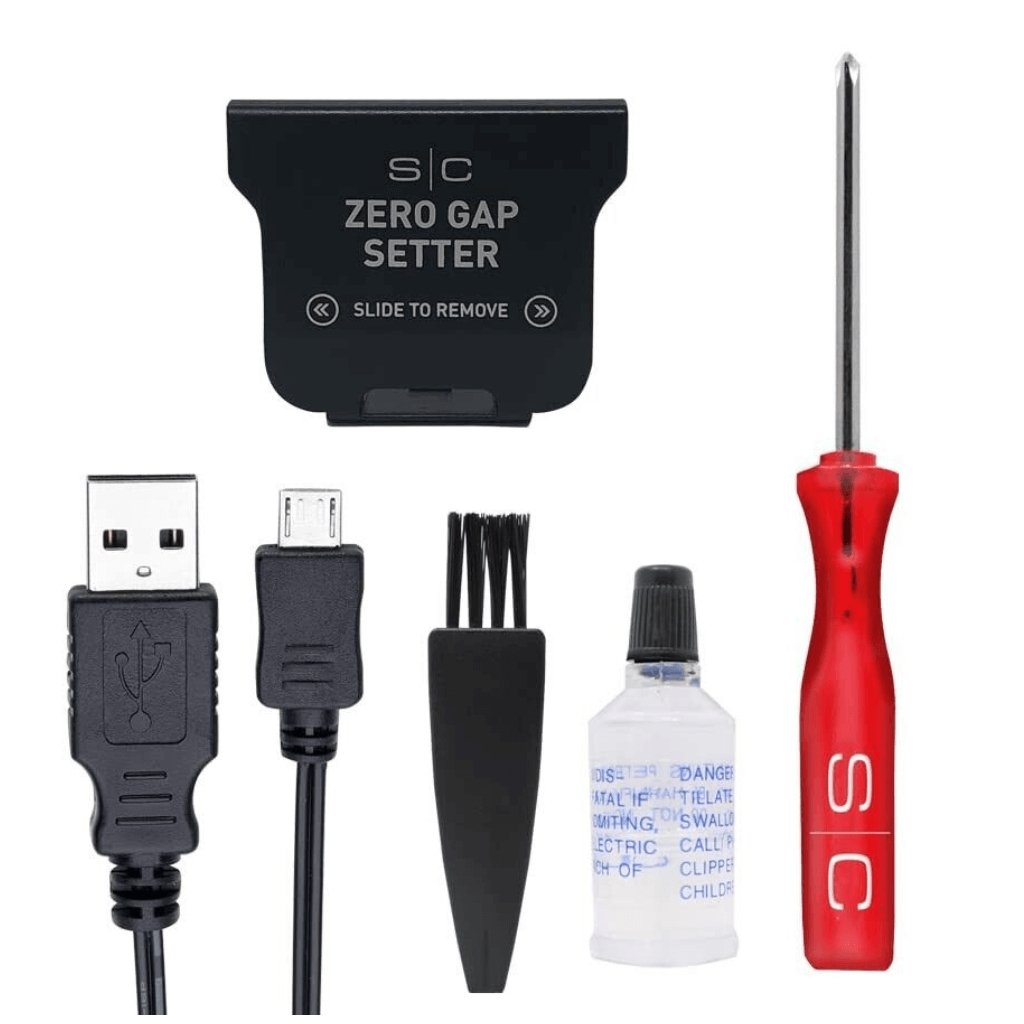 StyleCraft INSTINCT Professional Trimmer SC407M kit