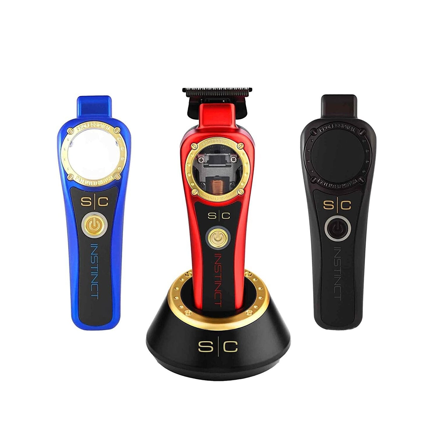 StyleCraft INSTINCT Professional Trimmer SC407M
