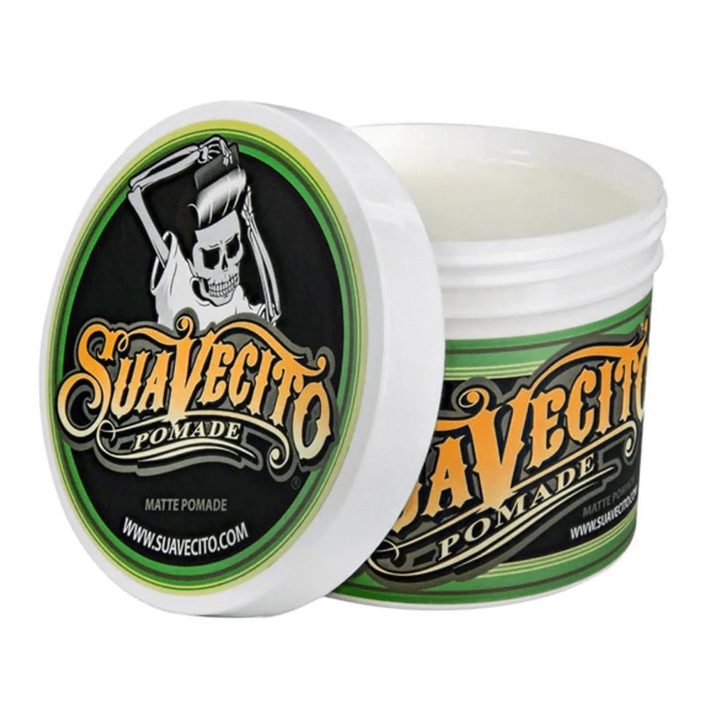Suavecito Matte Pomade 4 oz