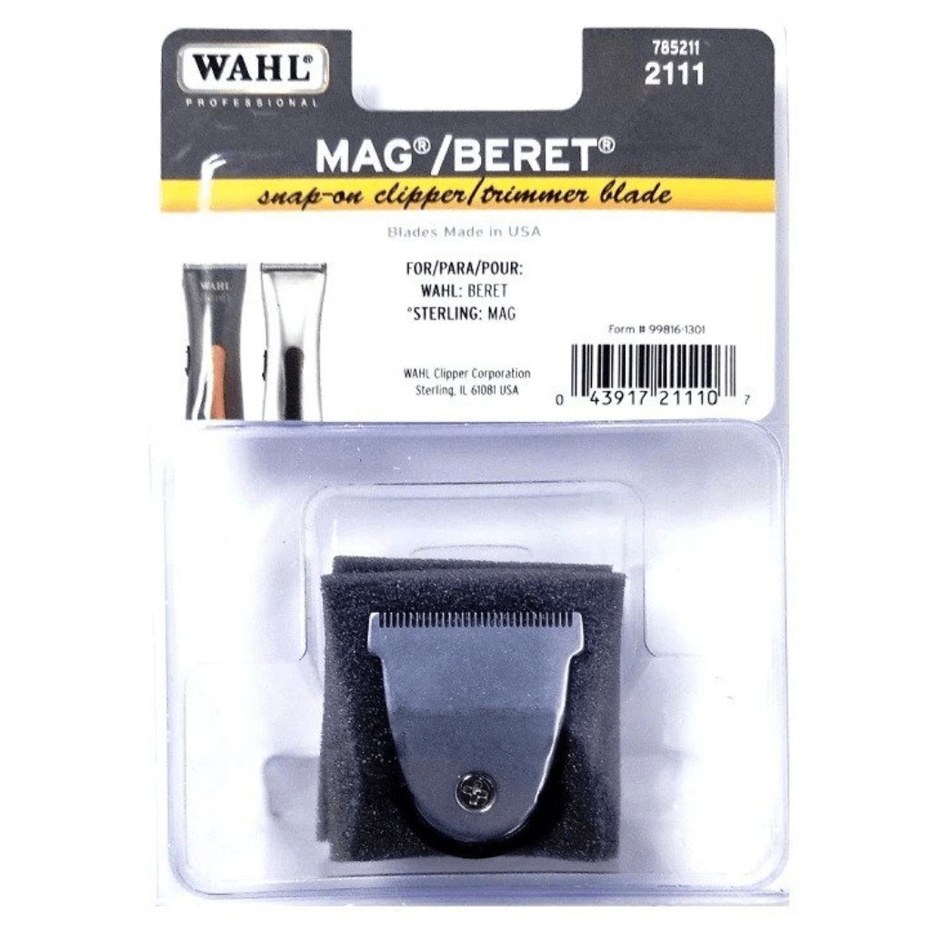 Wahl Professional Mag Snap - On Trimmer Replacement Blade #02111