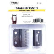 Wahl Professional Stagger-Tooth blending clipper Blade for cordless magic clip #2161