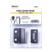 Wahl Professional Precision Fade Adjustable Clipper Blade #2191