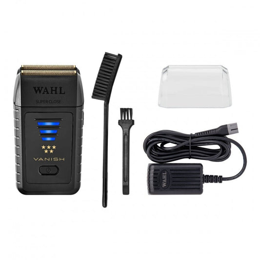Wahl Pro Barber Combo Set, Vanish Shaver, Accessories Bundle