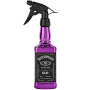Custom Luxury Hairdressing Spray Bottle Barber Water Sprayer High Pressure Fine Mist Penguin Spray Bottle 500ml
