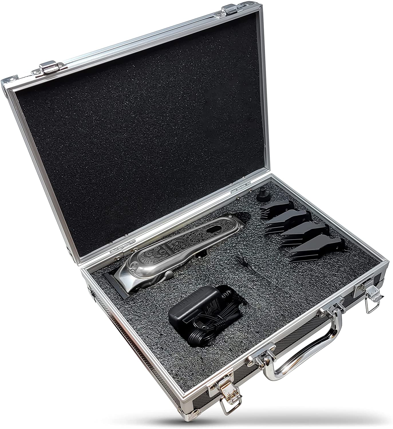 FORCEONE Professional 1988 All Metal Cordless Clipper