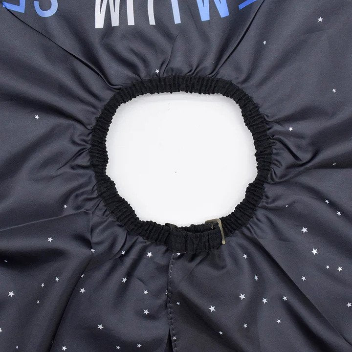 6 Pcs Professional Barbershop Haircut Cape Salon Hairdressing Hairdresser Cloth