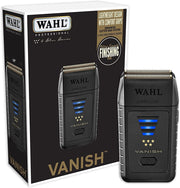 Wahl 5 Star Series Cord/Cordless Vanish Double Foil Shaver #8173-700