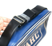 Original Wahl Tool Travelling Carrying Bag Case in Blue for Clipper ,Trimmers