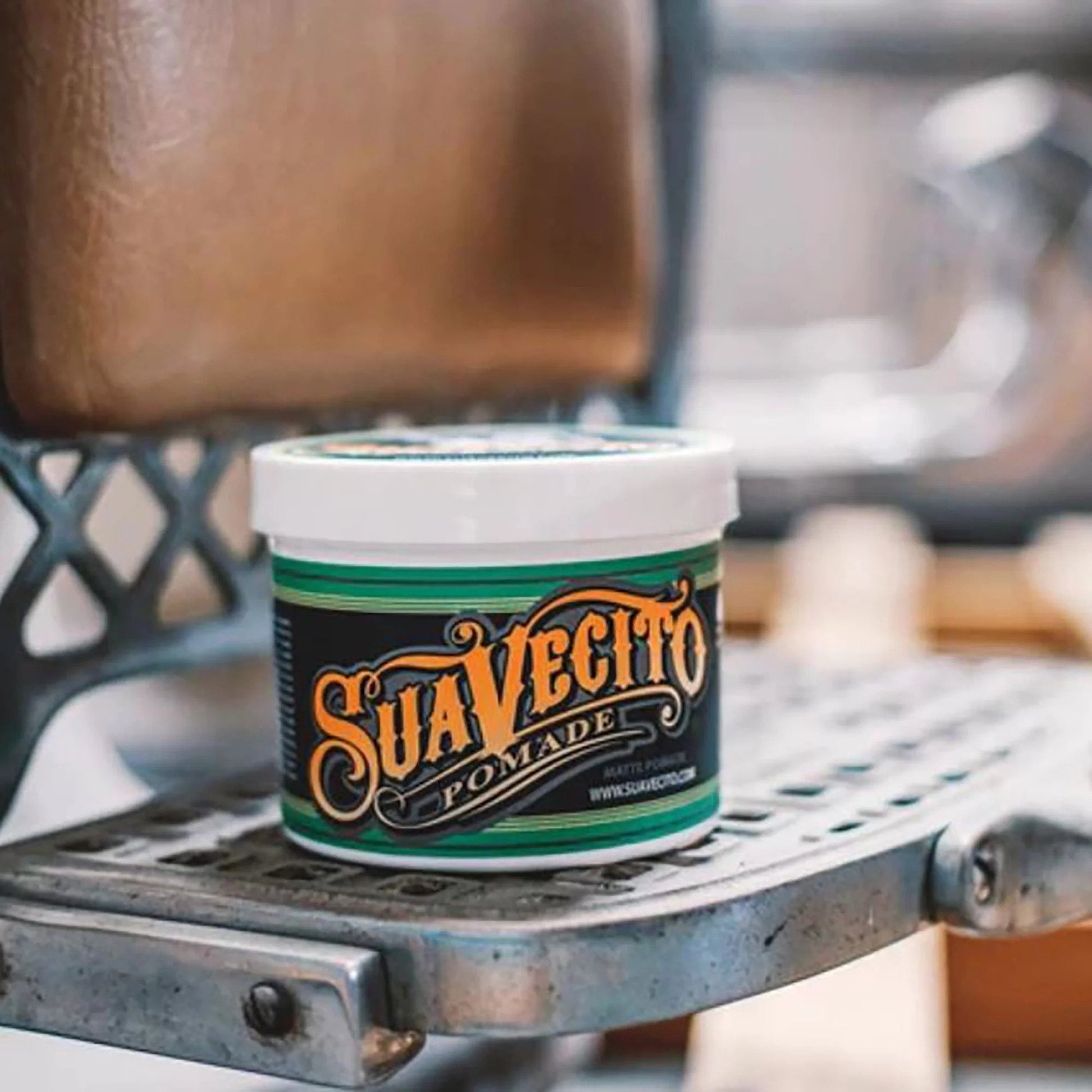 Suavecito Matte Pomade 4 oz