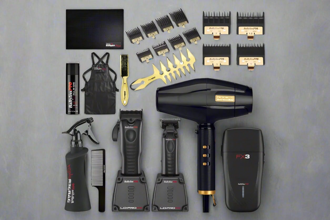 Must-Have Hair Styling & Barber Accessories for Every Pro - Aysun Beauty Warehouse