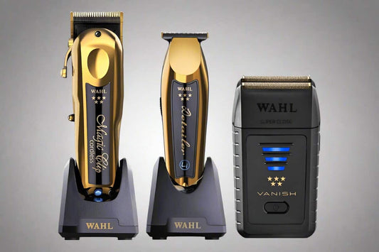 Wahl 5-Star Magic Clip & Detailer: Top Barber Tools for 2025 - Aysun Beauty Warehouse