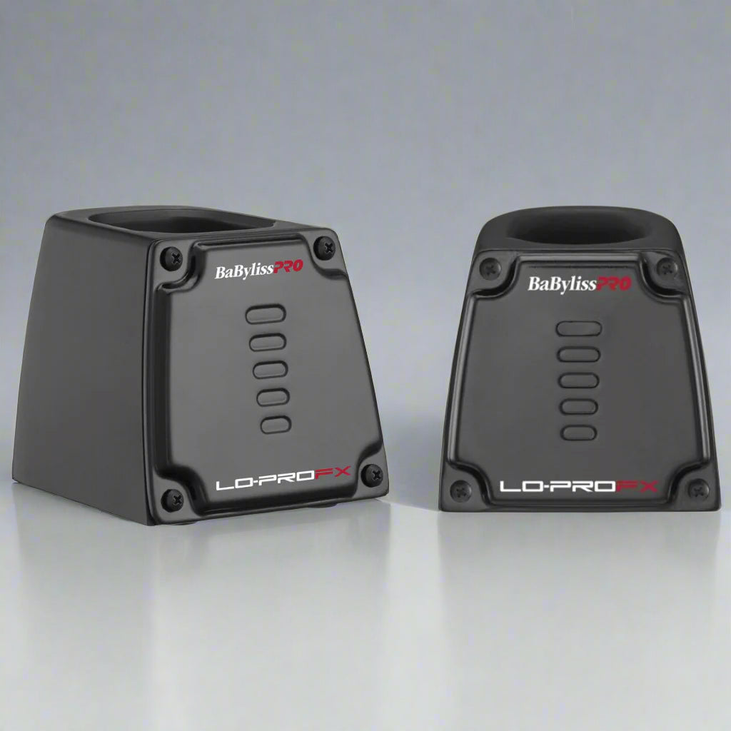 Premium Clippers & Trimmers Charging Bases for barbers and hair stylist and home-use