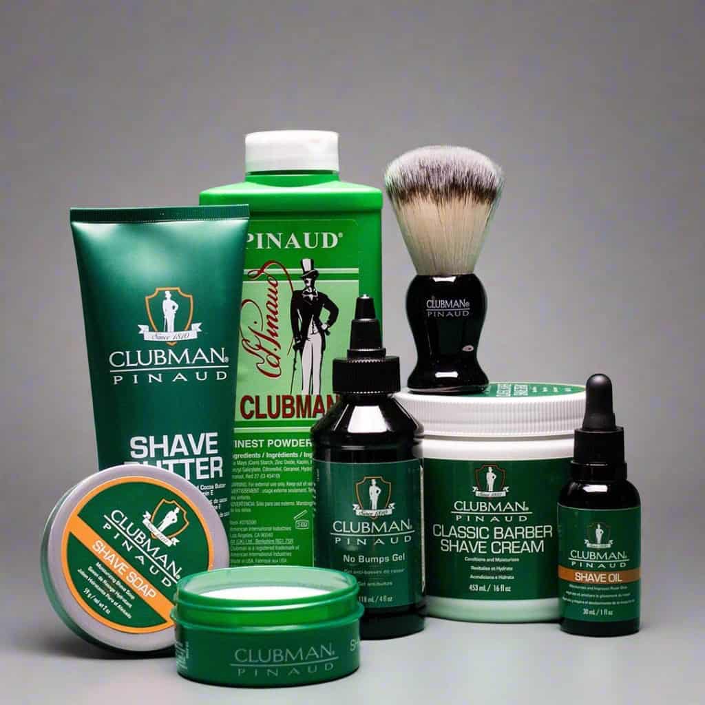 Clubman Pinaud Grooming Essentials - Aysun Beauty Warehouse