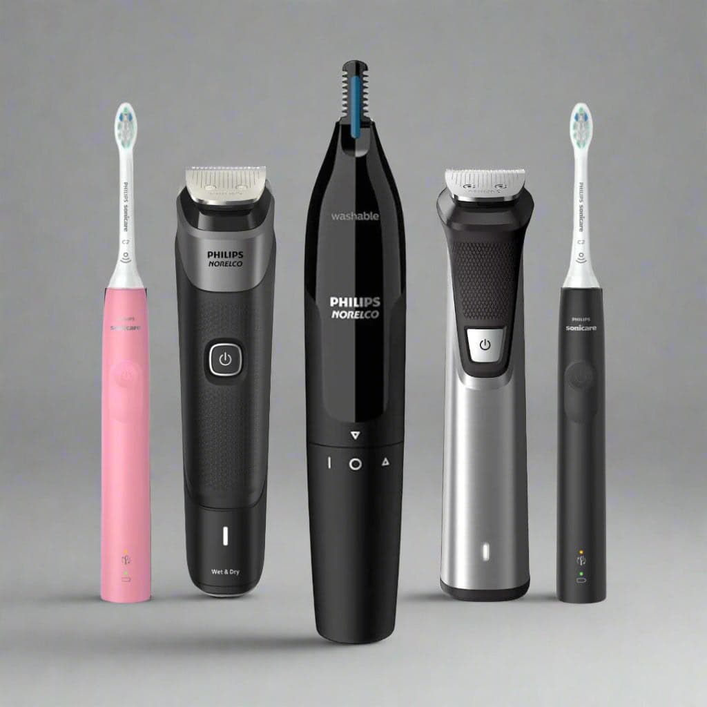 Philips Premium Grooming Tools Collection - Aysun Beauty Warehouse