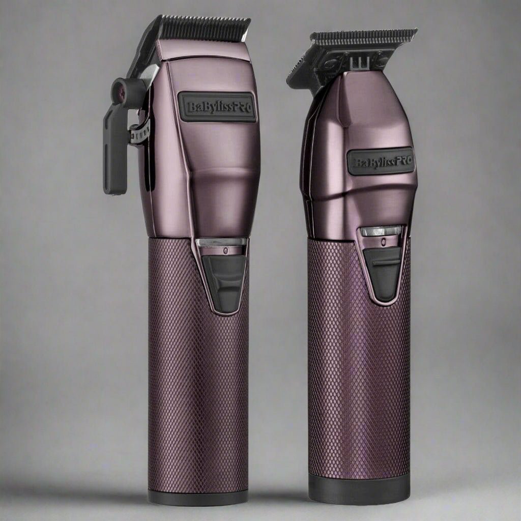 Premium Barber Clippers & Trimmers Collection - Aysun Beauty Warehouse
