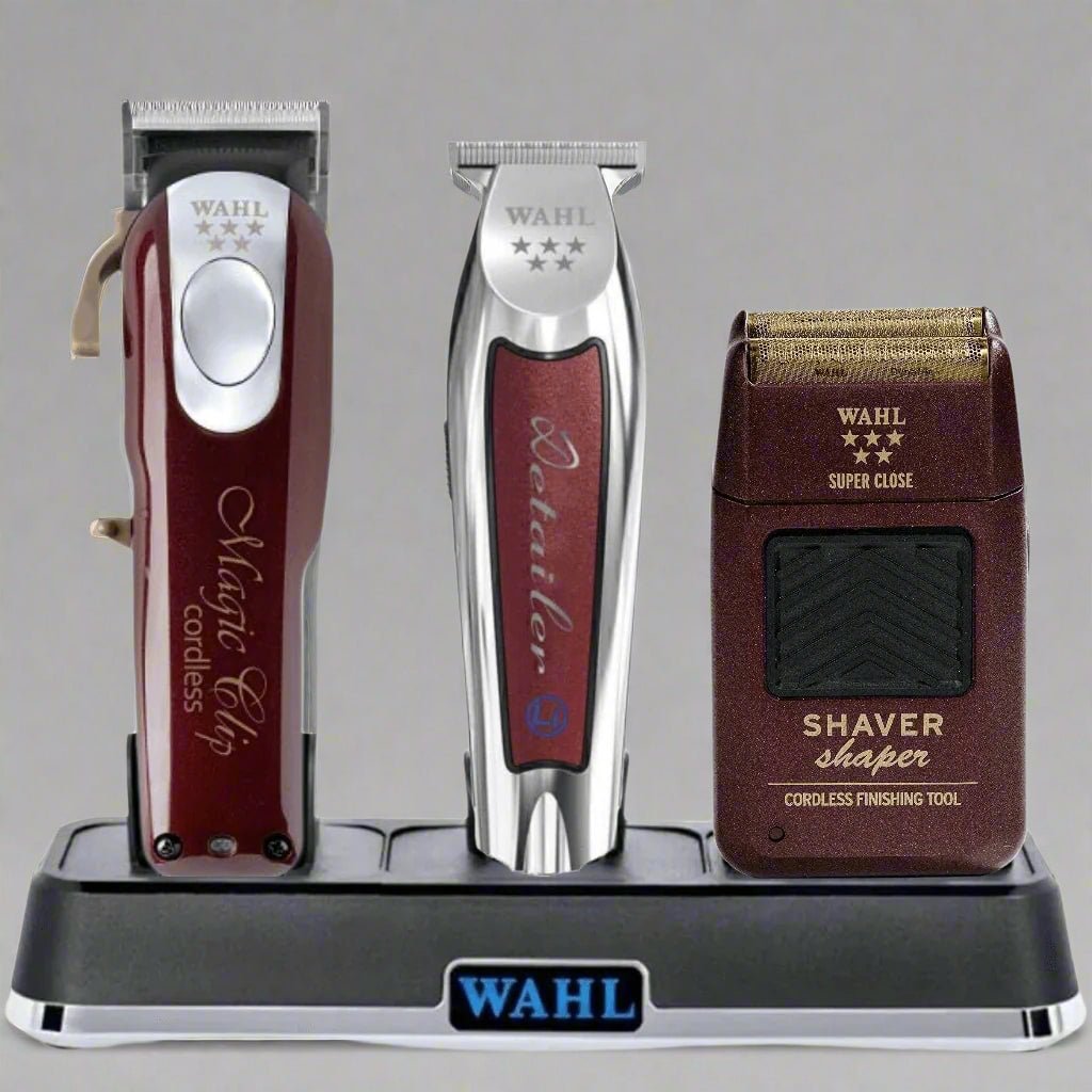 Wahl Pro Clippers, Trimmers & Shavers - Aysun Beauty Warehouse