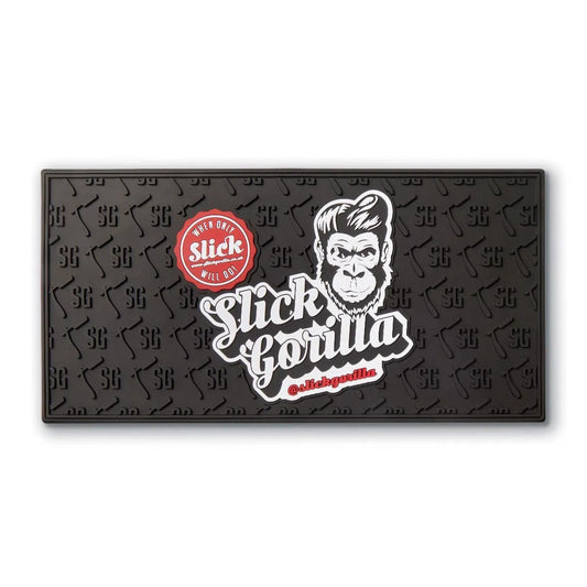 Slick Gorilla Pro Barber Hair Styling Tools Mat Station