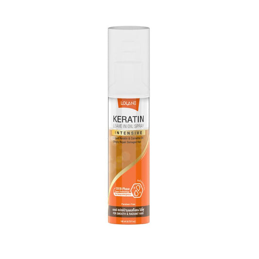 LOLANE Keratin Leave In Oil Spray 4.73 oz