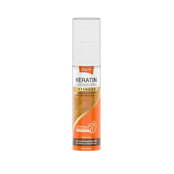 LOLANE Keratin Leave In Oil Spray 4.73 oz