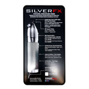 BaBylissPRO Barberology SILVERFX Outlining Trimmer (Silver) #FX787S