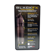 BaBylissPRO Barberology BlackFX Outlining Trimmer (Black) #FX787BN