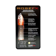 BaBylissPRO Barberology ROSEFX Clipper (Rose Gold) #FX870RG