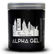 Alpha Powerful Hair Gel 8 Oz /236ml