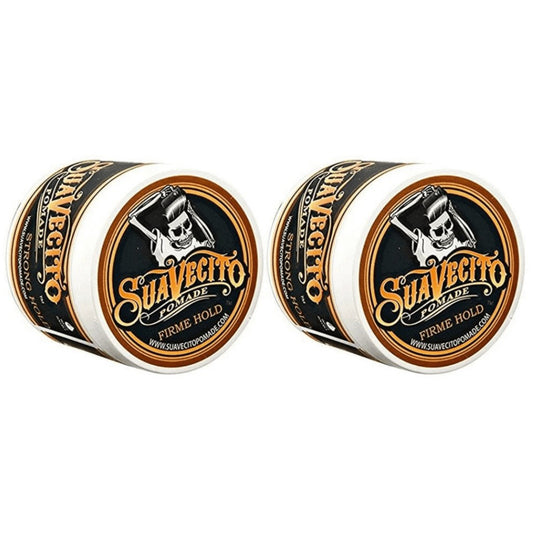 Suavecito Pomade Firme (Strong) Hold 4 oz