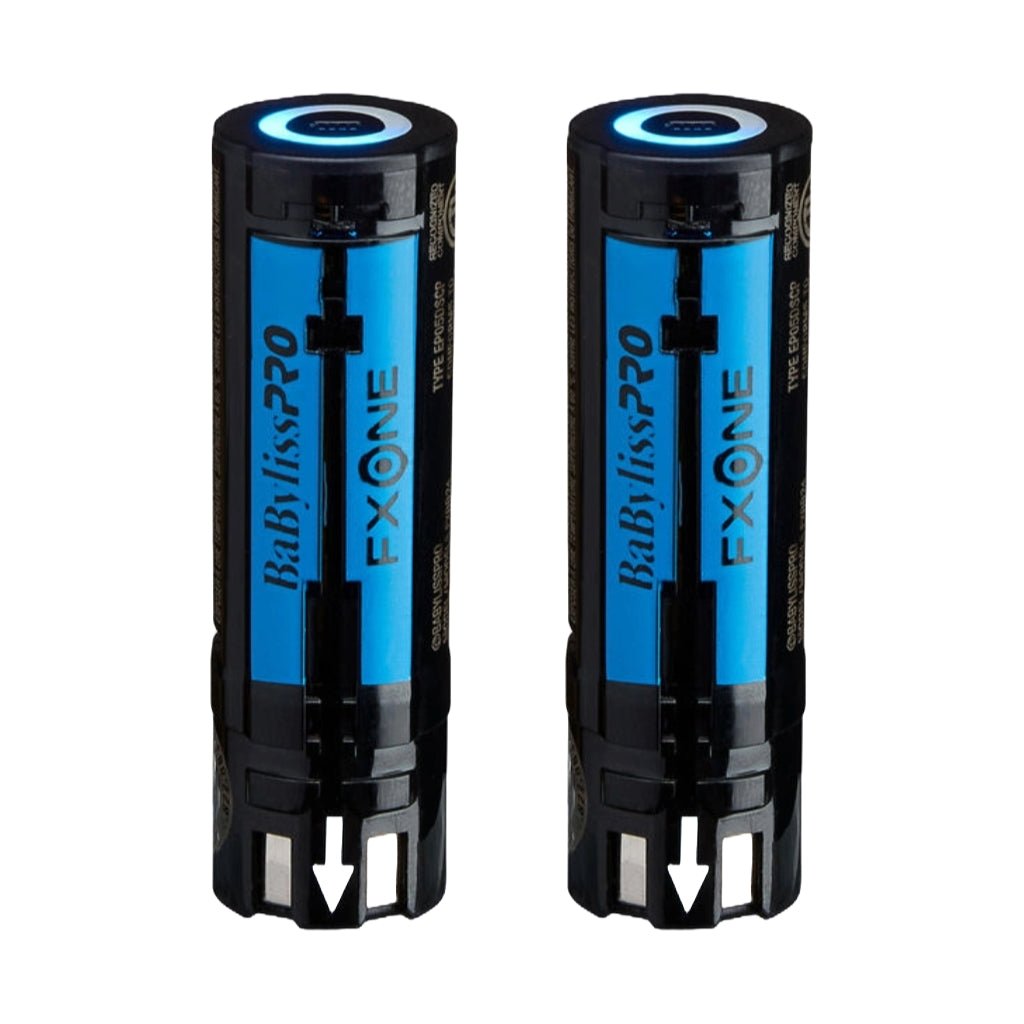 2x BabylissPRO FXOne Replacement Battery FXBB24 (2 Pack)