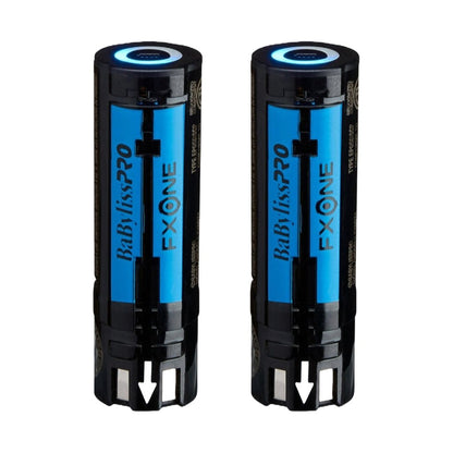 2x BabylissPRO FXOne Replacement Battery FXBB24 (2 Pack)