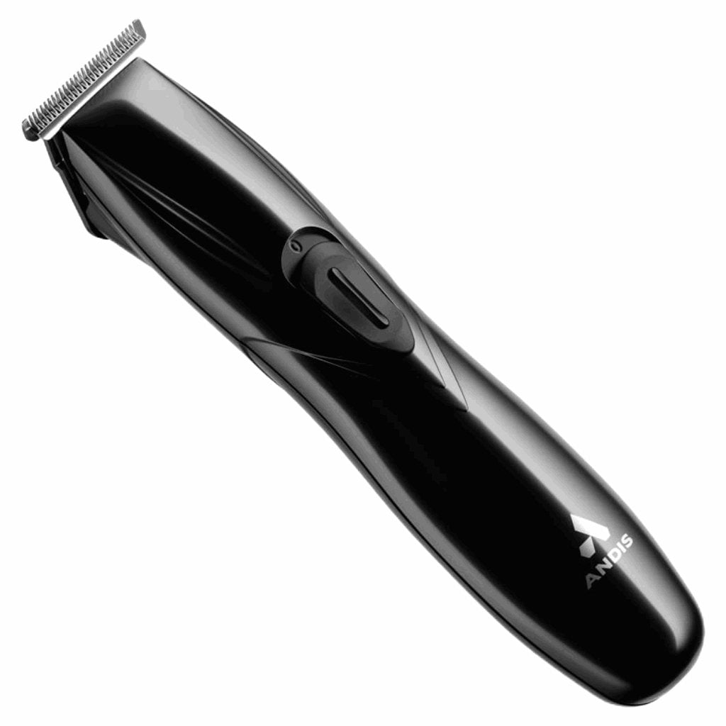 Andis Professional Slimline Pro Li Cordless T - Blade Hair Trimmer D - 8 Black #33785