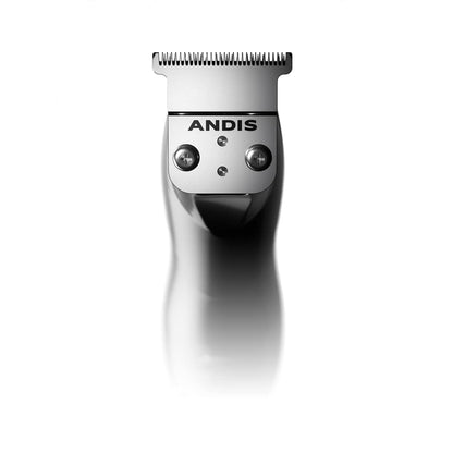 Andis Professional Slimline Pro Li Cordless T - Blade Hair Trimmer D - 8 Black #33785