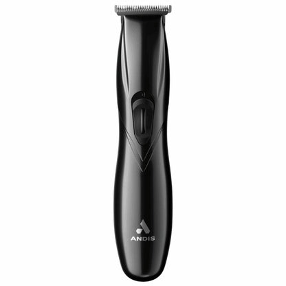 Andis Professional Slimline Pro Li Cordless T - Blade Hair Trimmer D - 8 Black #33785