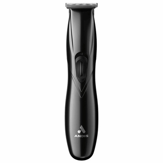 Andis Professional Slimline Pro Li Cordless T - Blade Hair Trimmer D - 8 Black #33785