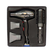 Allen J. 2600 Apache Nano Tech Premium Hair Blow Dryer Lightweight Salon 2100W