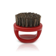 Knuckle Brush, Circle Handle Comfortable Bristles, Finger Fade Brush